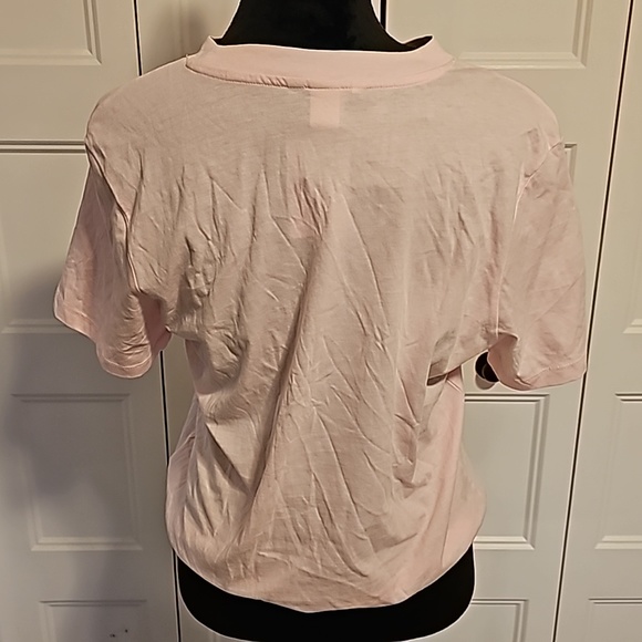 Marché strawberry tee shirt Pink - Picture 5 of 5